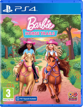 Barbie Horse Trails Sony Playstation 4 PS4
